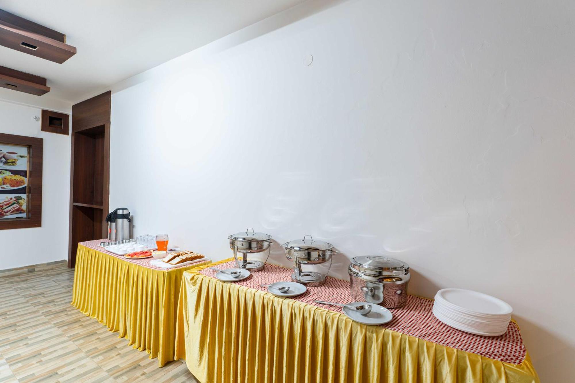 Hotel Treebo Regalia Comforts, 15 Mins From Abbey Waterfall Madikeri Exterior foto