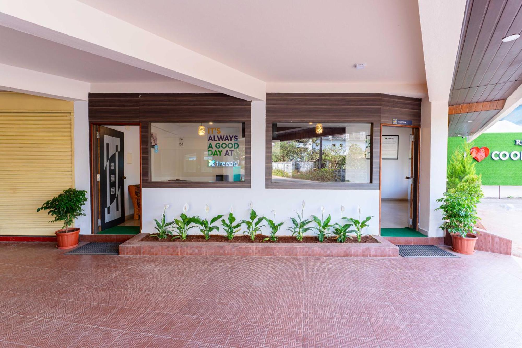 Hotel Treebo Regalia Comforts, 15 Mins From Abbey Waterfall Madikeri Exterior foto