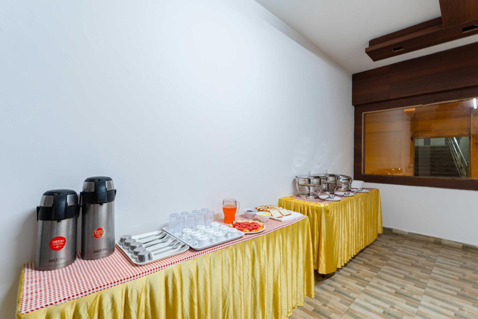 Hotel Treebo Regalia Comforts, 15 Mins From Abbey Waterfall Madikeri Exterior foto