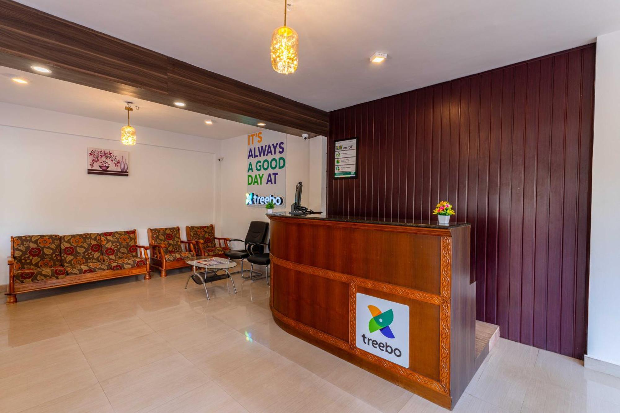 Hotel Treebo Regalia Comforts, 15 Mins From Abbey Waterfall Madikeri Exterior foto