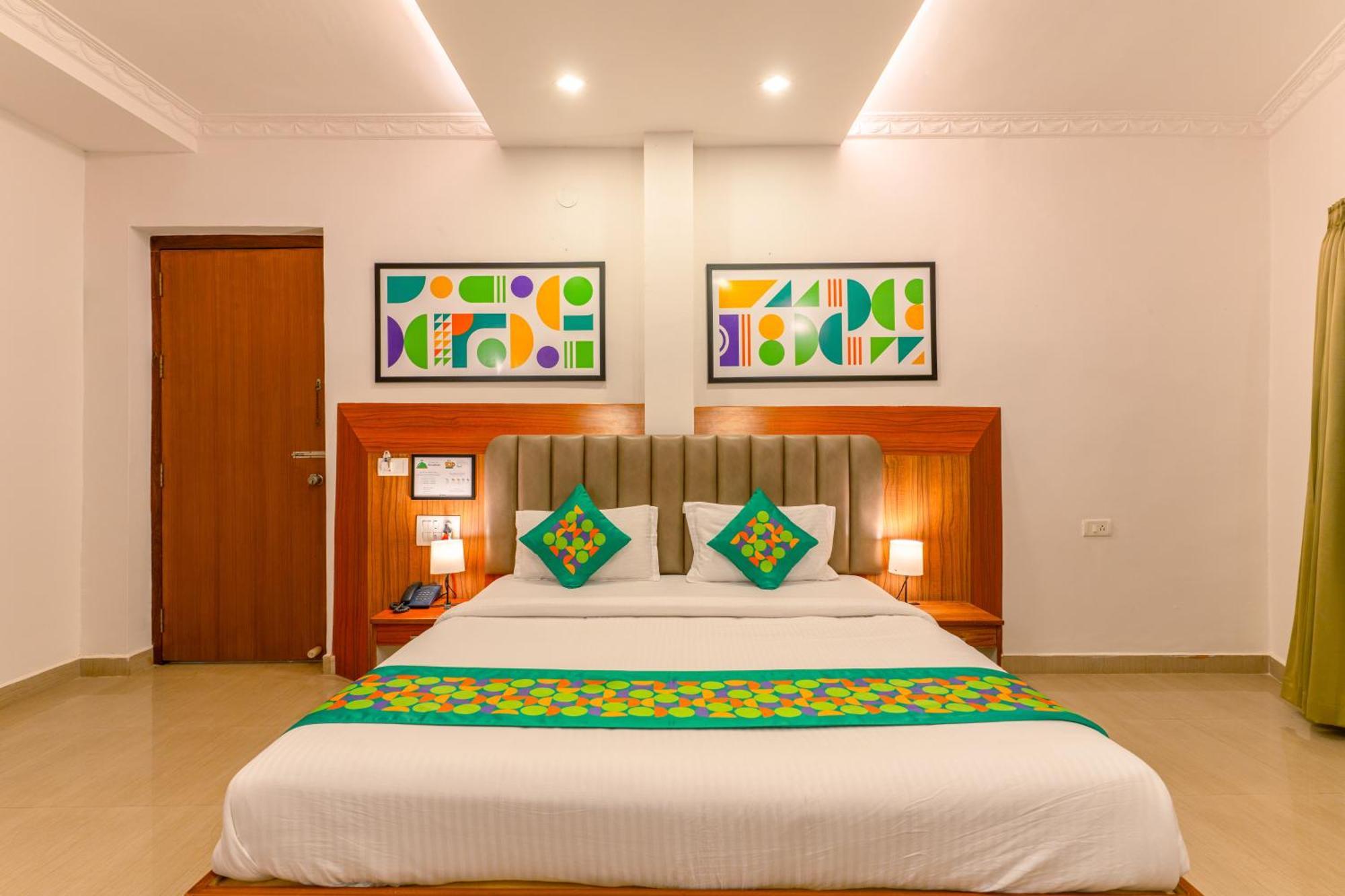 Hotel Treebo Regalia Comforts, 15 Mins From Abbey Waterfall Madikeri Exterior foto