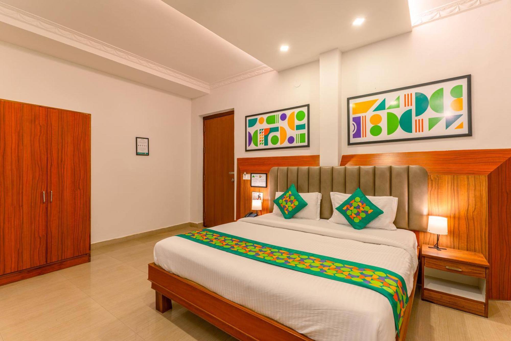 Hotel Treebo Regalia Comforts, 15 Mins From Abbey Waterfall Madikeri Exterior foto