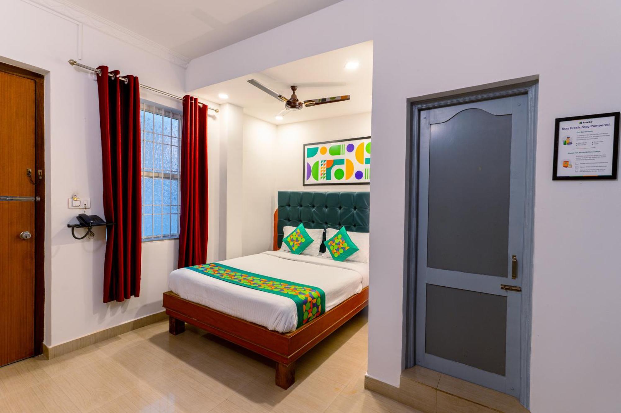 Hotel Treebo Regalia Comforts, 15 Mins From Abbey Waterfall Madikeri Exterior foto