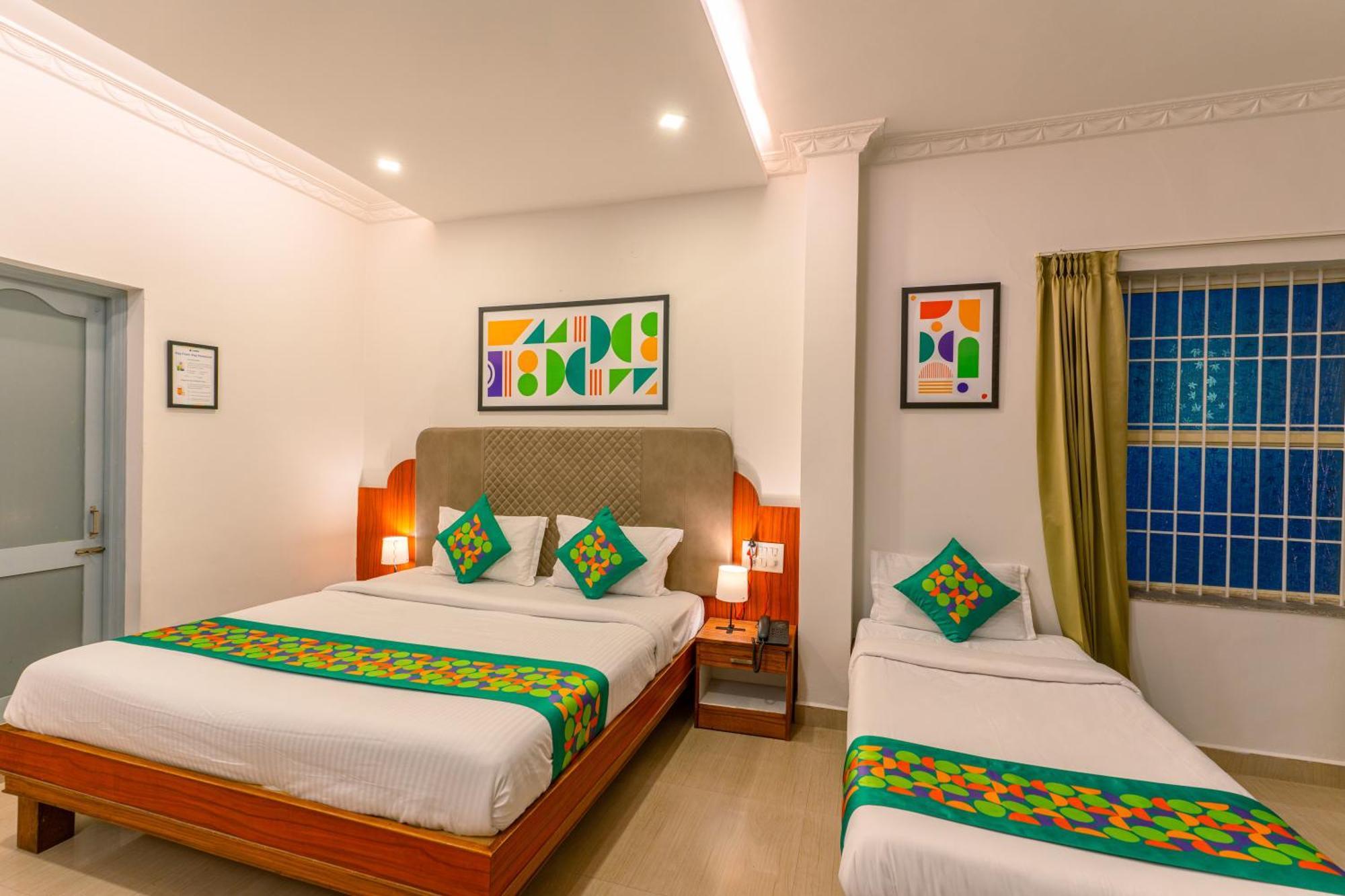 Hotel Treebo Regalia Comforts, 15 Mins From Abbey Waterfall Madikeri Exterior foto